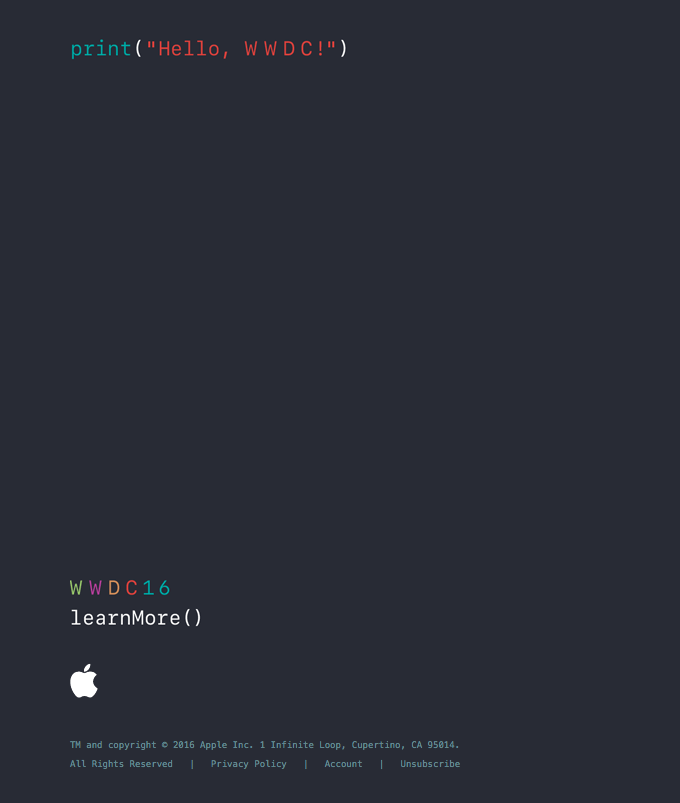 Get ready for WWDC